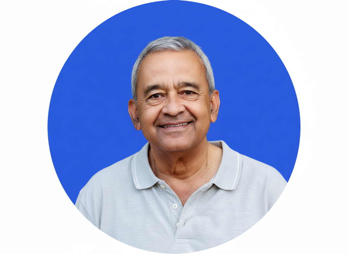 Michael D Cunningham - Chief Driving Instructor